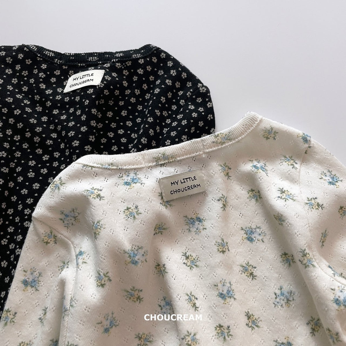 Flower T-Shirt-CHOUCREAM-37