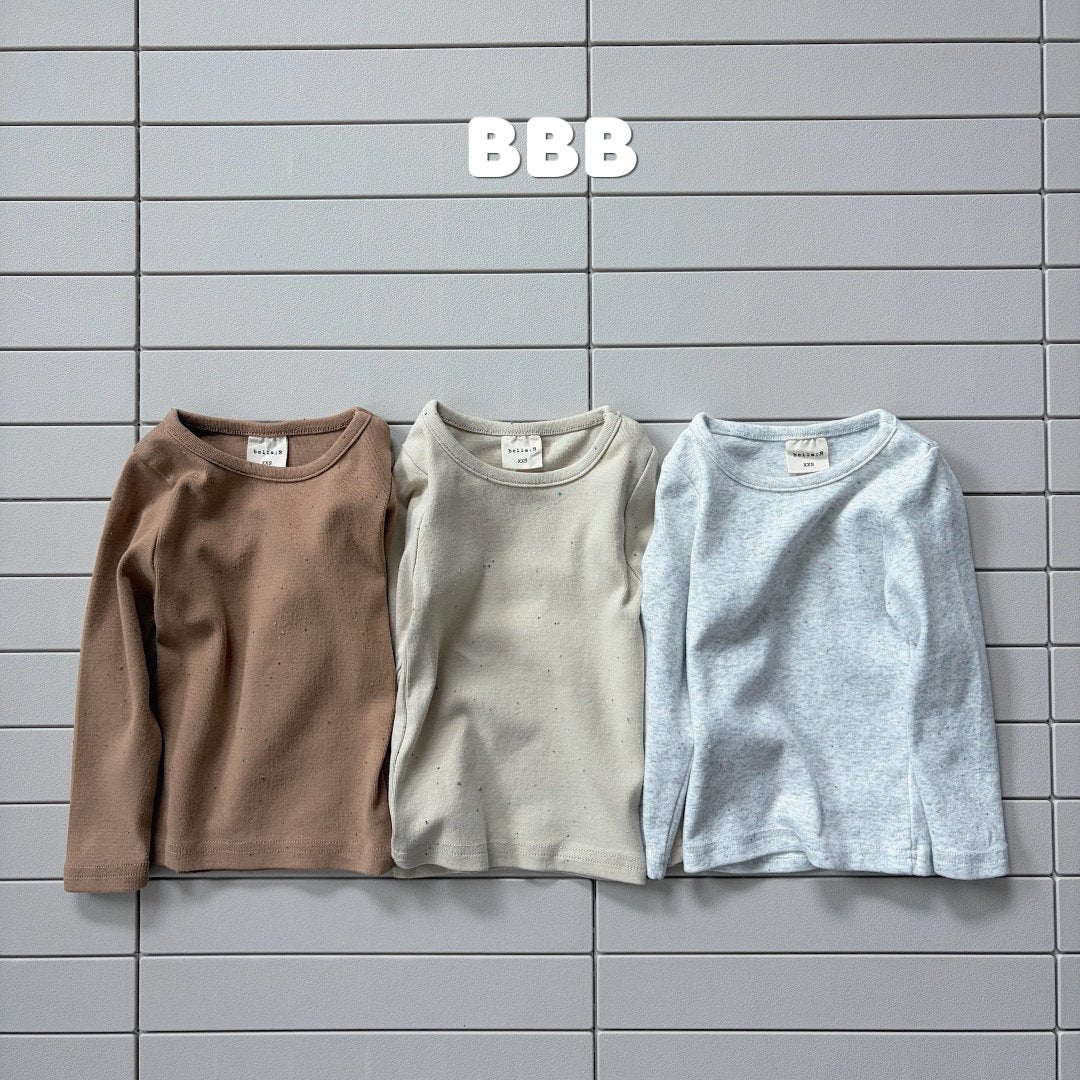 Kkok Basic T-Shirt-bellabambina-32