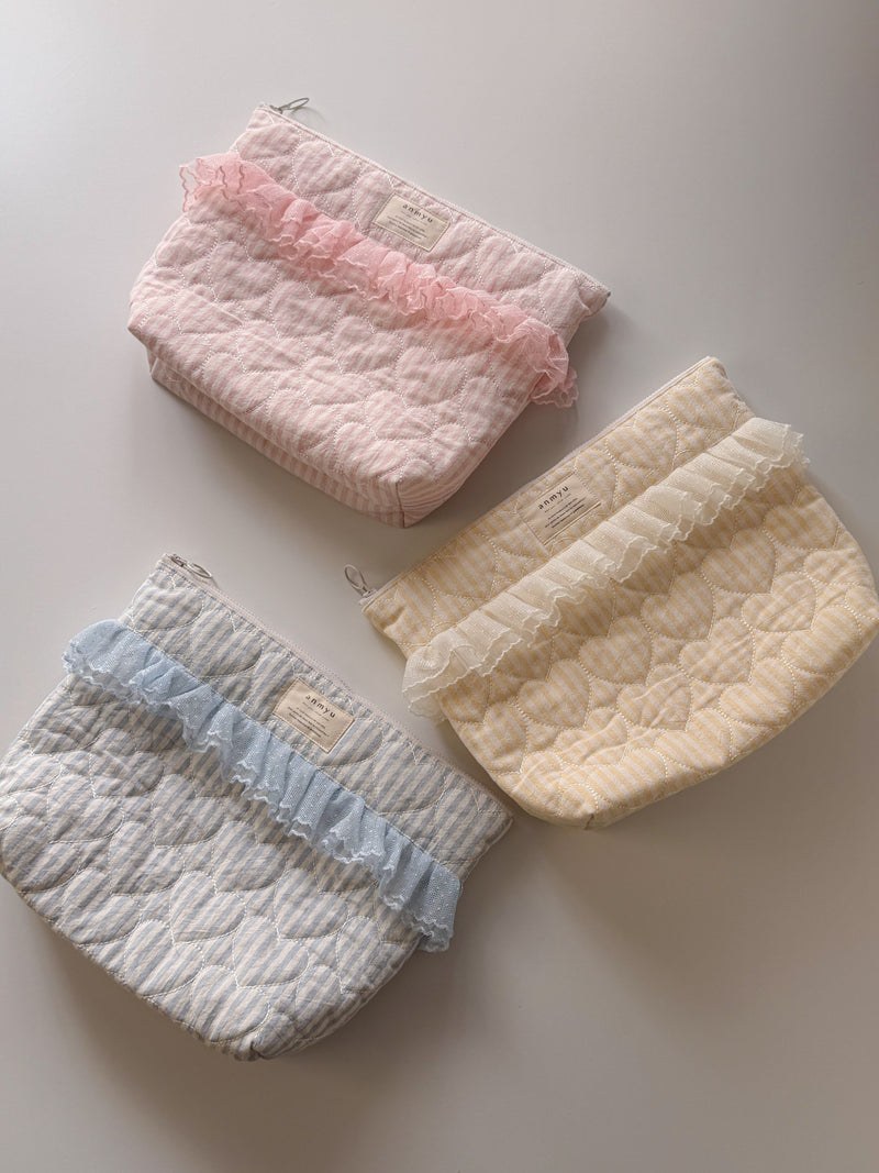 ｜即納｜Handmade tutu poach (big) / Original