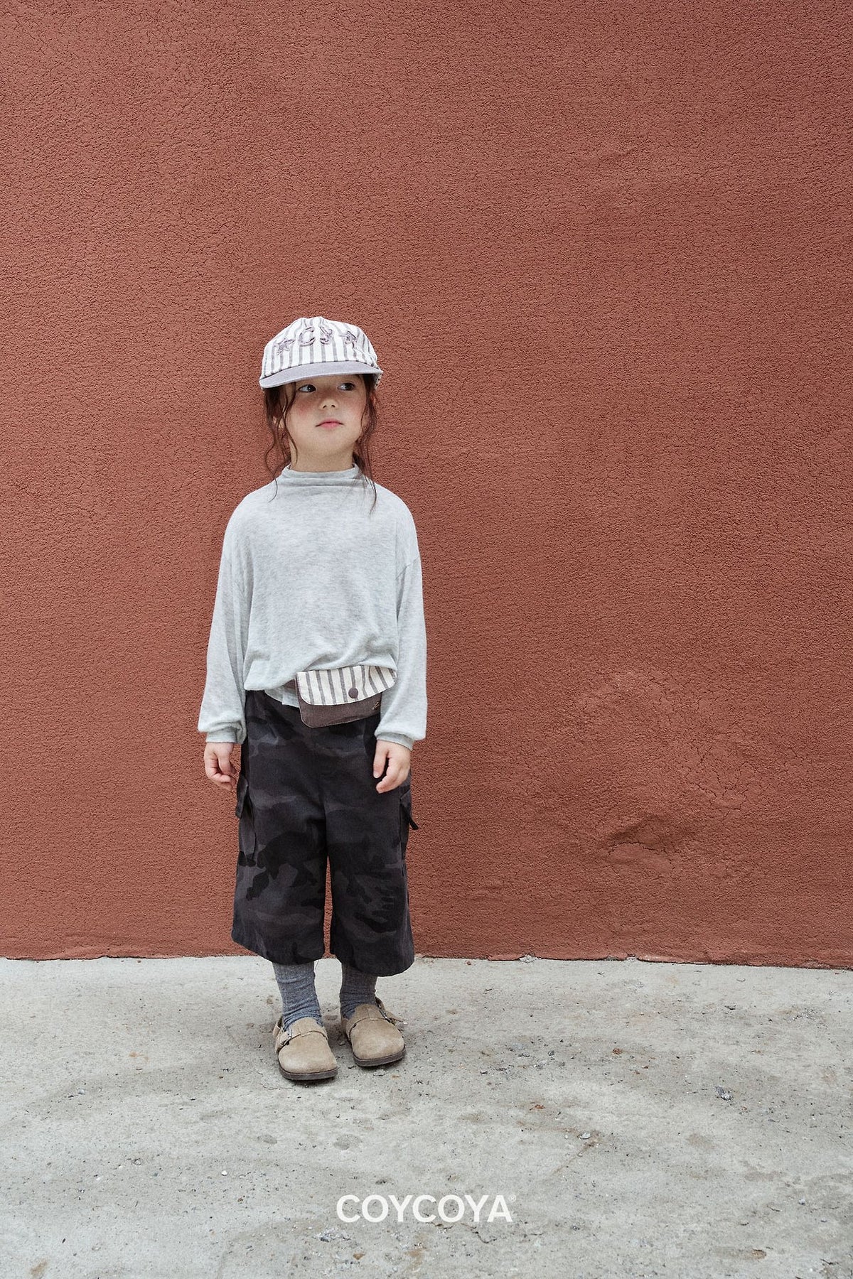 Soldier Cargo Pants-COYCOYA-17