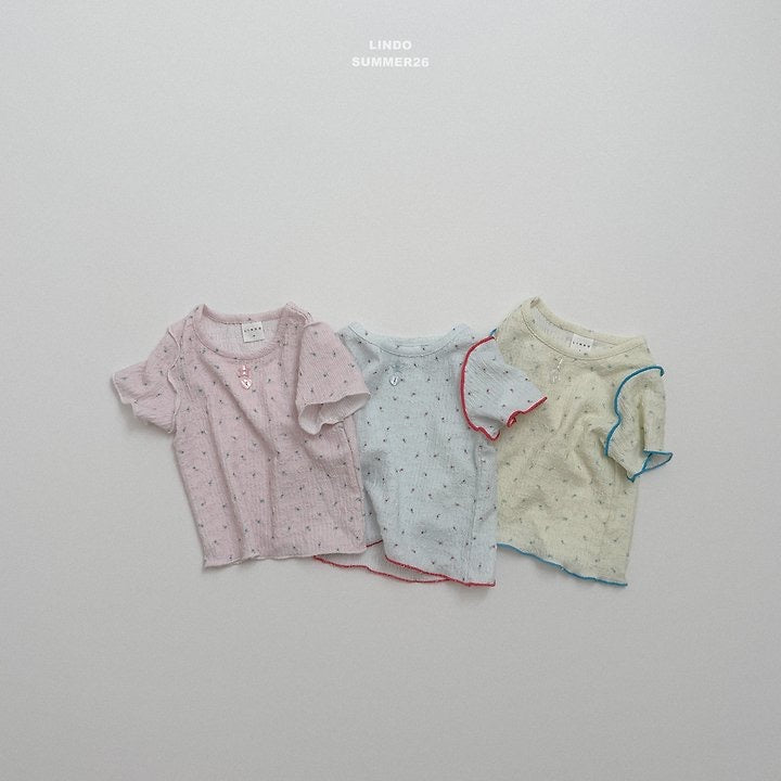 Star Candy T-shirt - LINDO-2-21