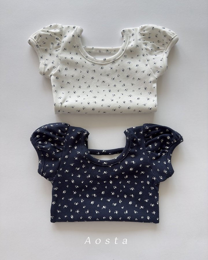 open back puff blouse-aosta-56
