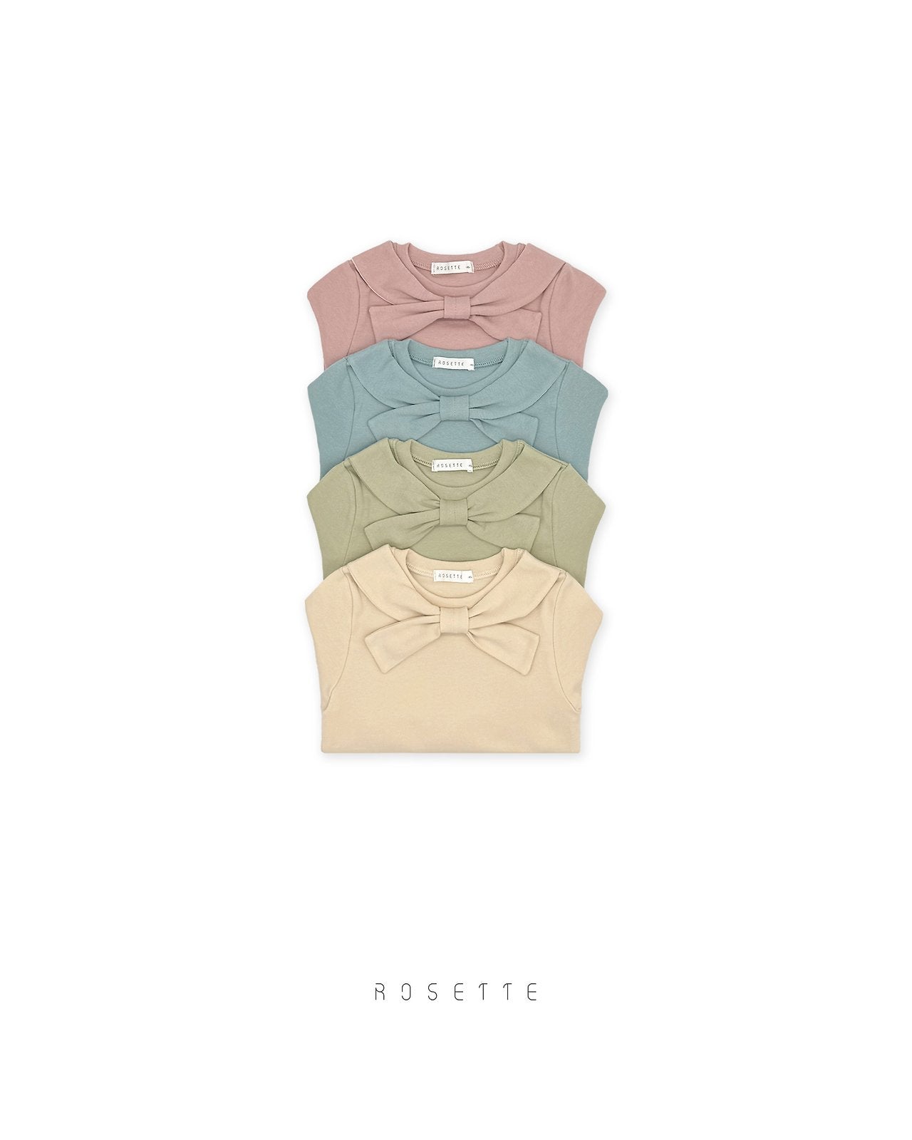 Nana Ribbon T-rosette-5