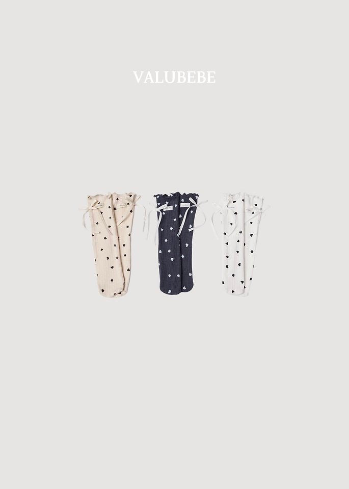 Blanc Heart Roll Neck - valubebe - 018