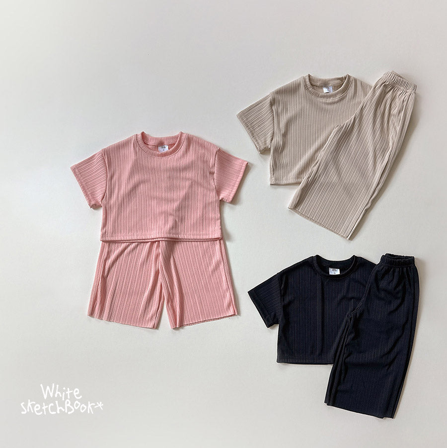 New Pleated Set-wsb-58