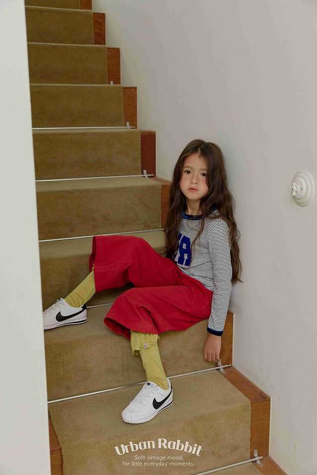Color Wide Span Pants-urban rabit-12