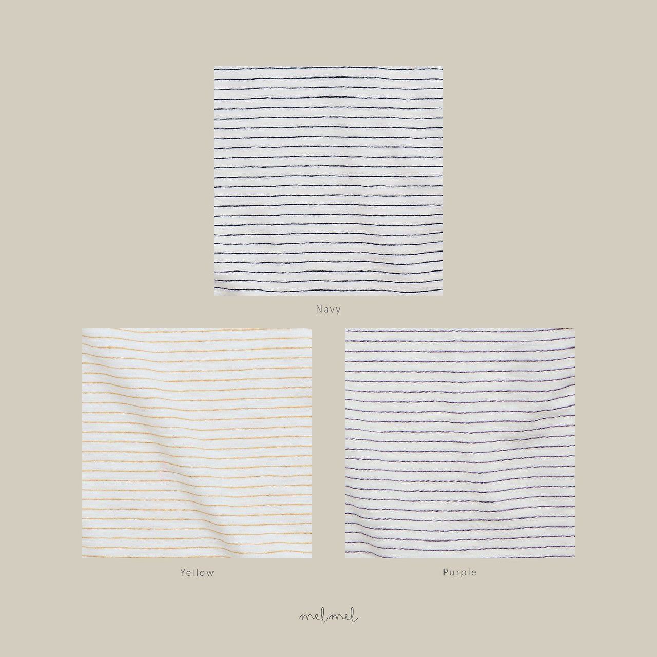Stripe T-Shirt-memel-15