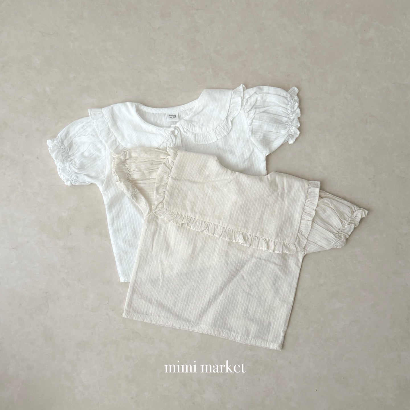 Bella Collar Blouse-mimimarket-2-13
