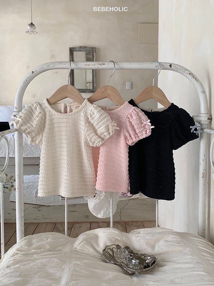 lori ribbon tee / bebeholic -24