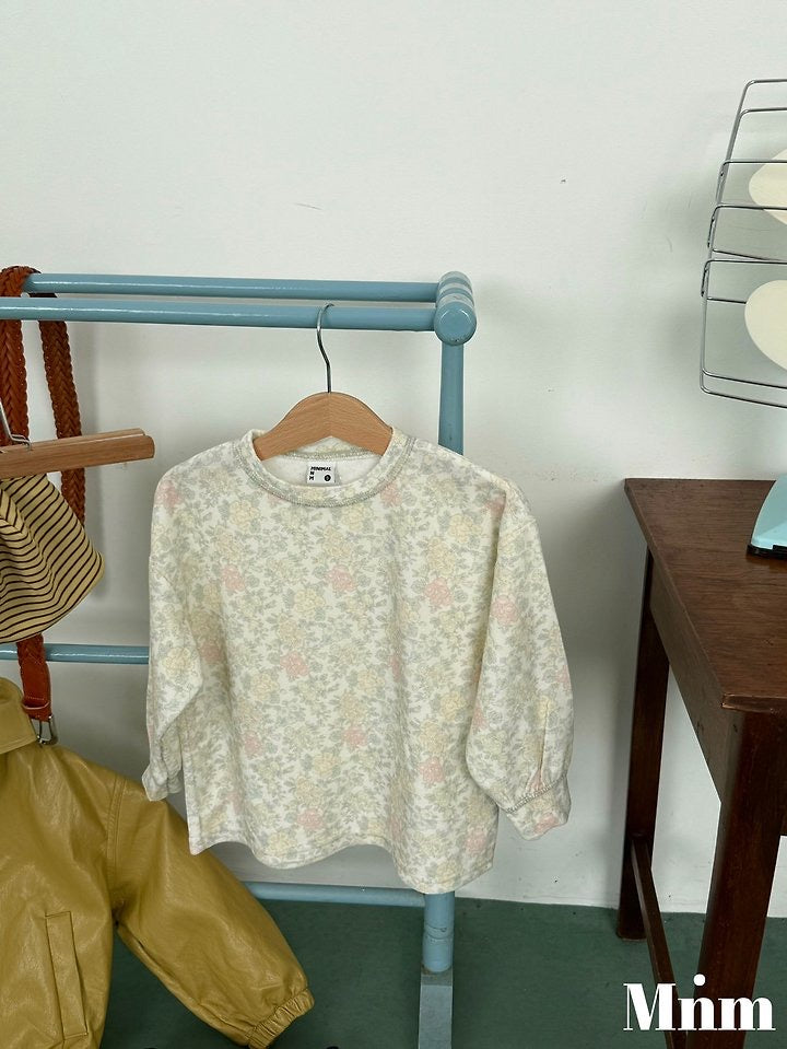 Flower Soft T-Shirt-minimal-12