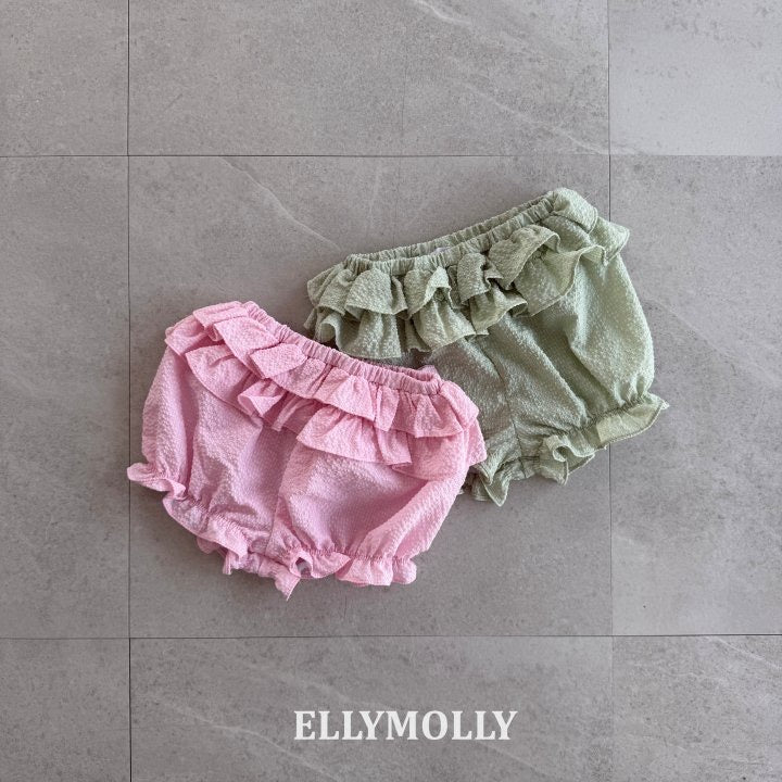 petal tiered shorts-ELLYMOLLY-6