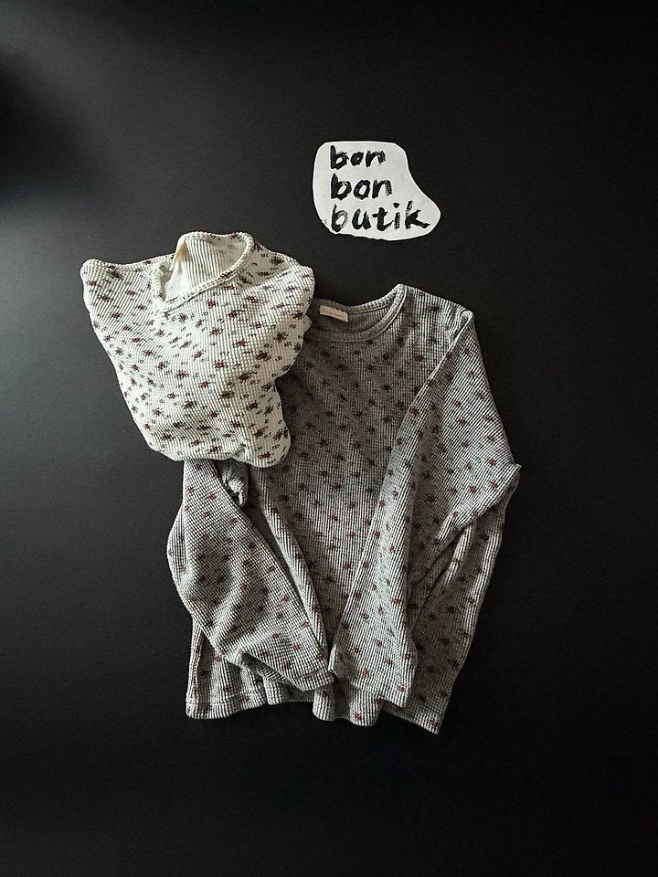 Waffle Flower T-Shirt-bonbonbutik-14