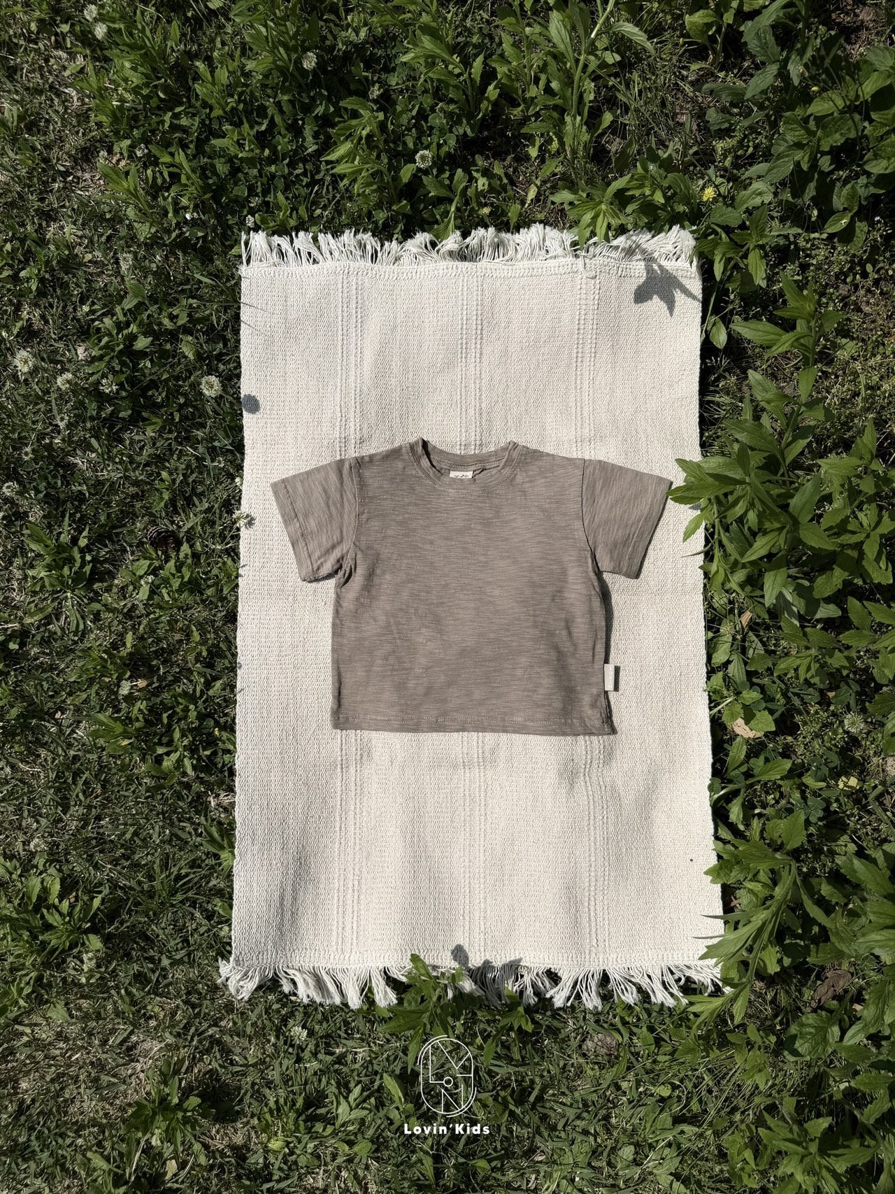 Slub Basic Tee-Lovin-2-20