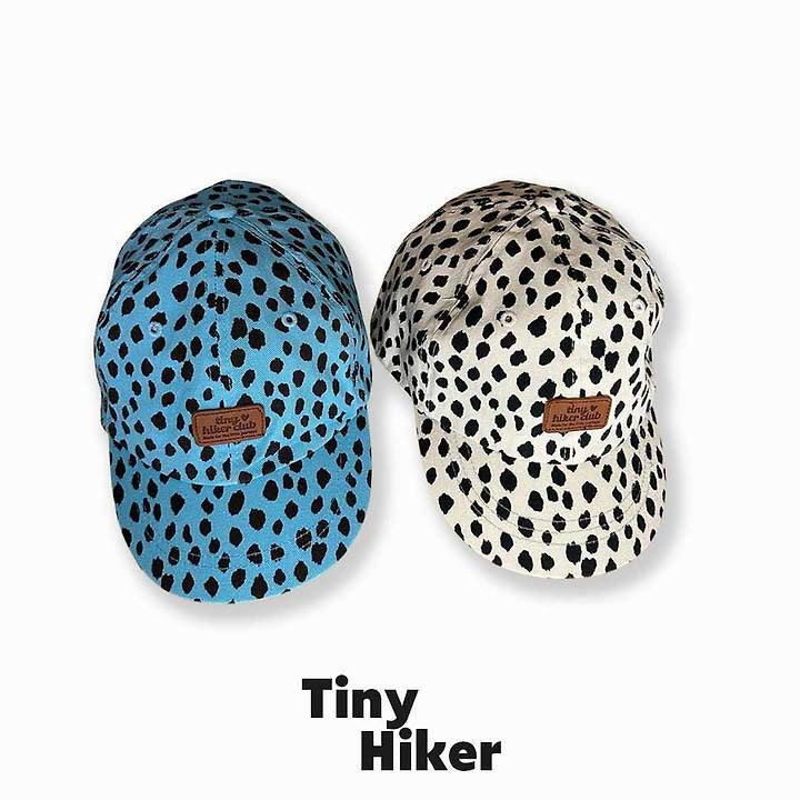 Unique Leopard Ball Cap-TinyHiker-3