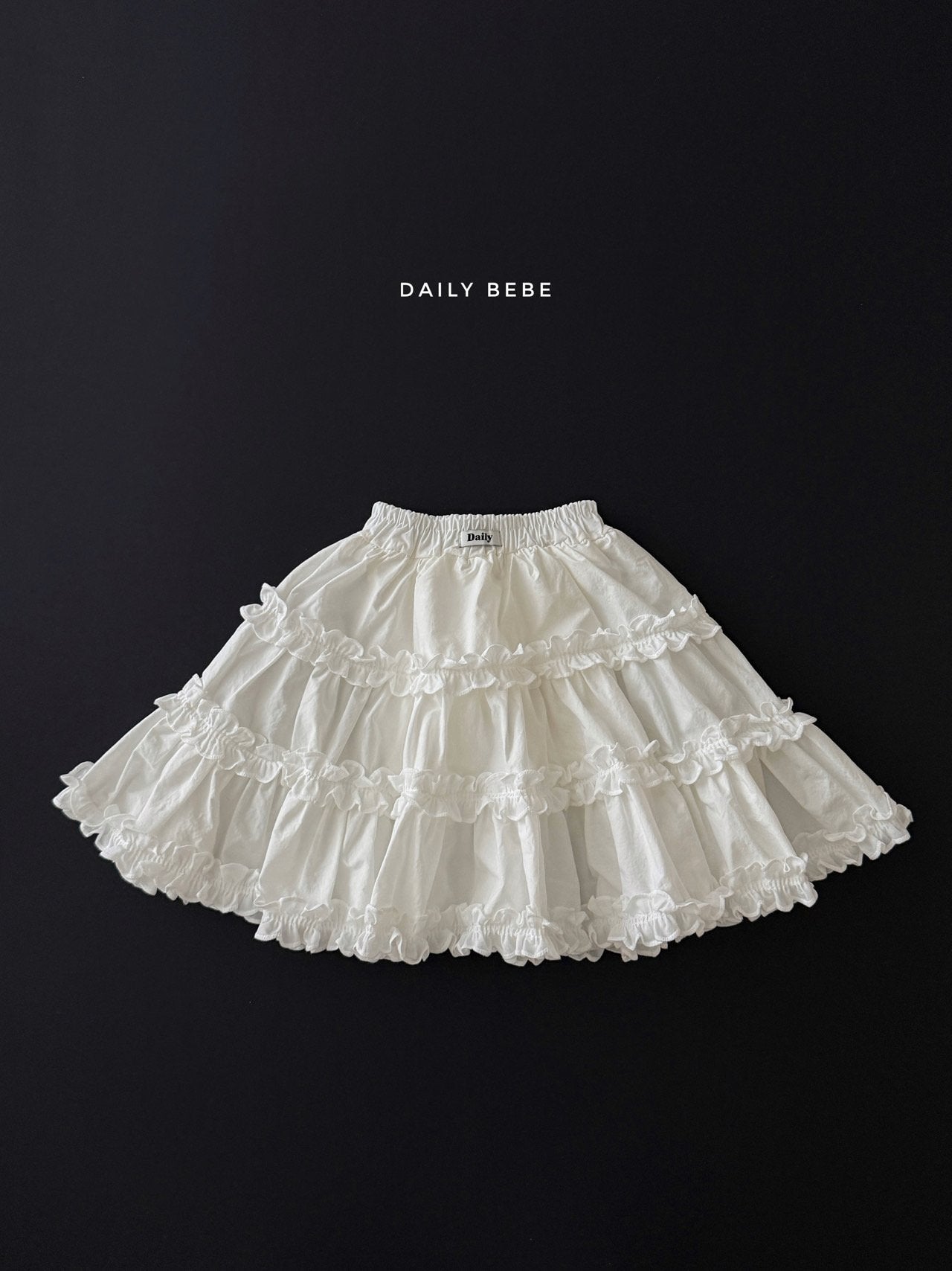 Pure Long Skirt-dailybebe-6