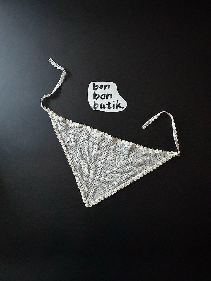 Lace Hair Kerchief-bonbonbutik-18