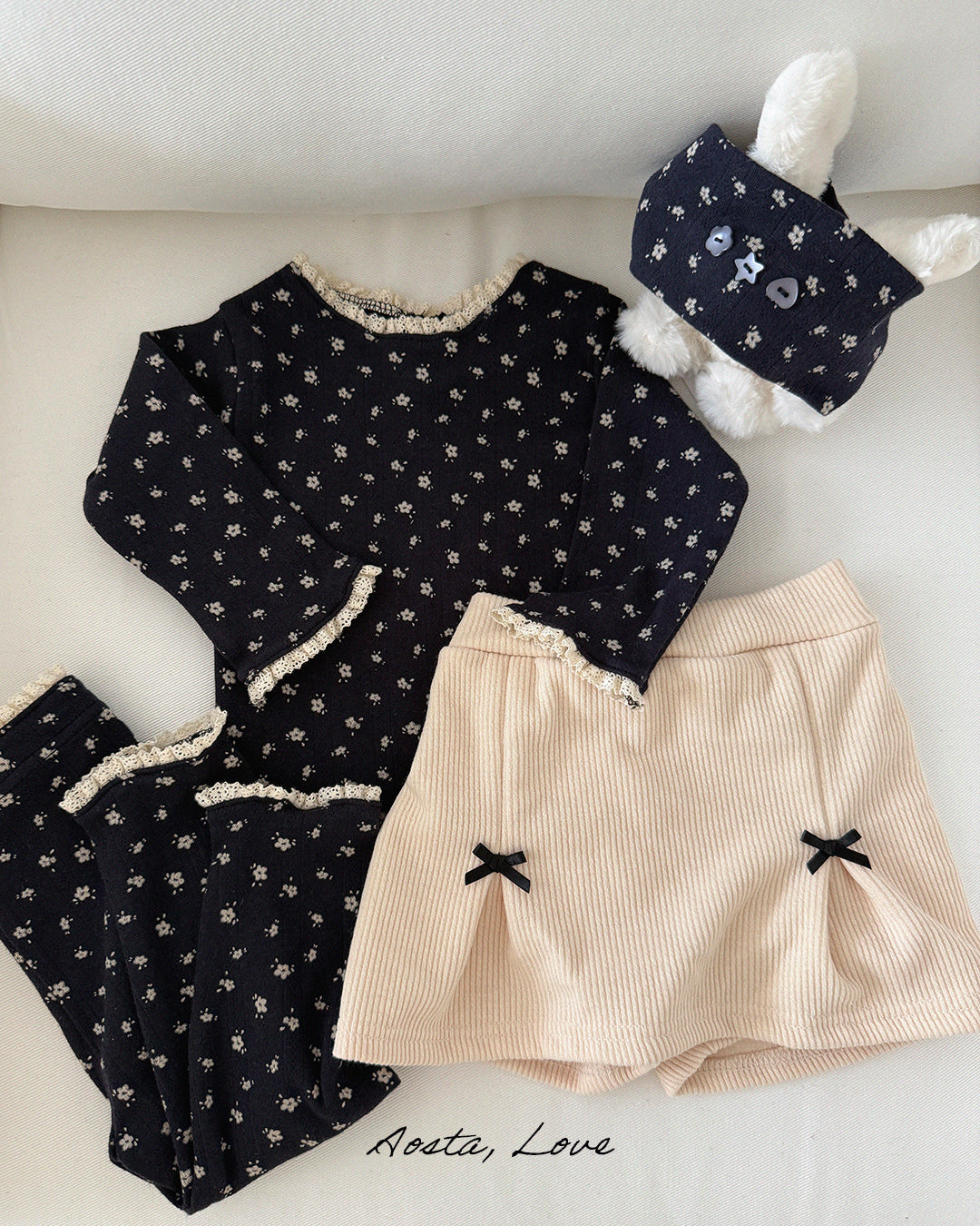 Bibi Skirt Pants-Aosta-45