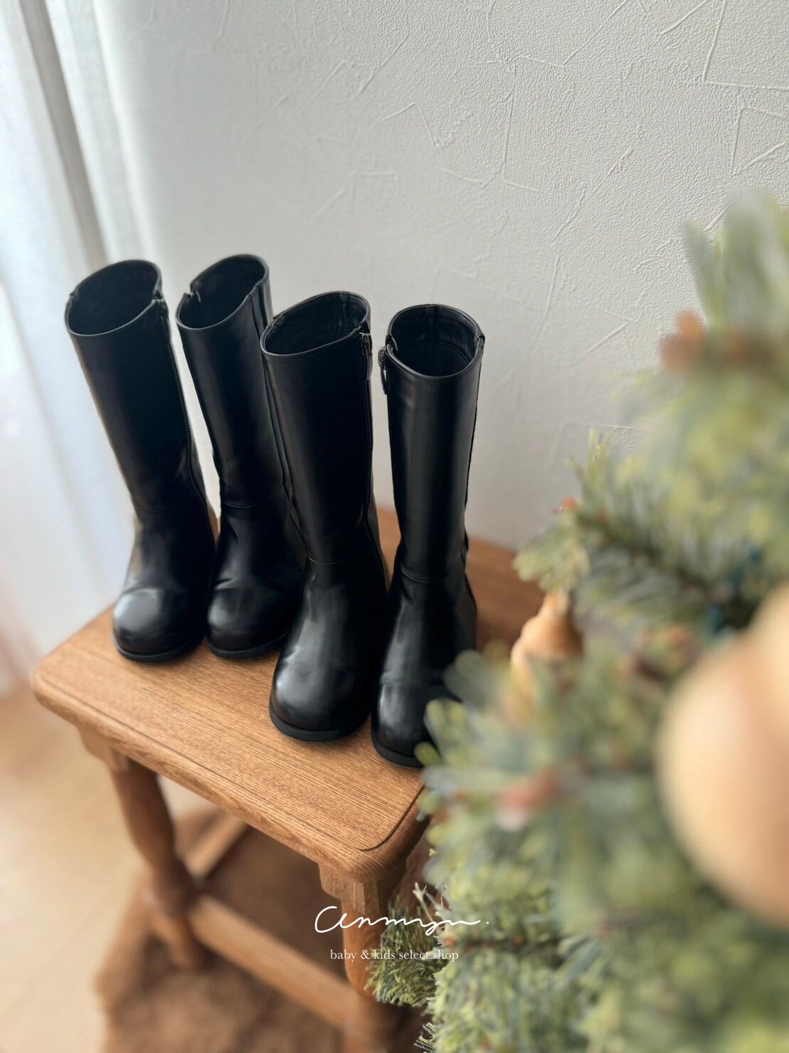 ｜即納｜my long boots