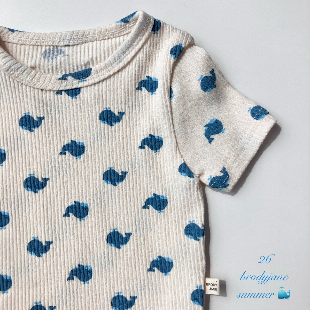 ●｜即納｜blue whale bodysuits/brodyjane