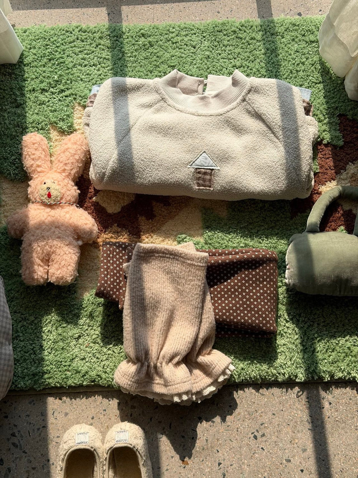 Mongle House Sweatshirt-aiai-5