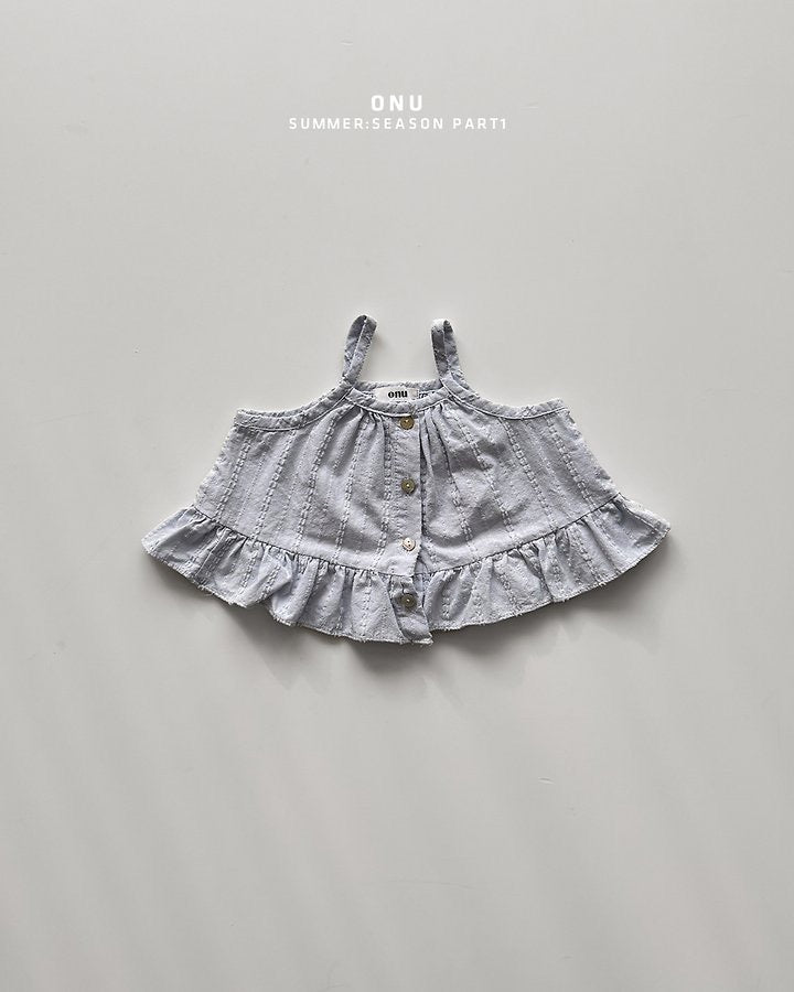 frill sleeveless blouse-onu-26