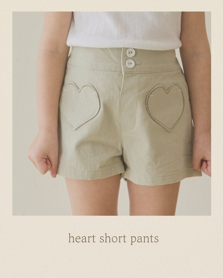 Heart Shorts-monatelier-2-5