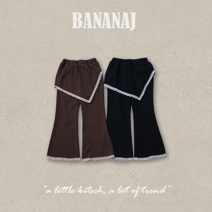 Jardin Skirt Pants-banana.j-39