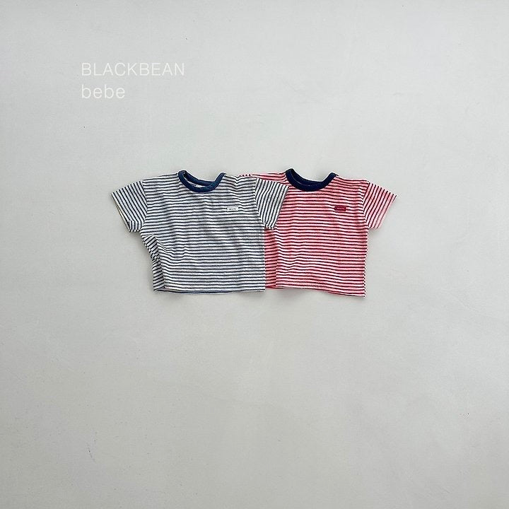 Peanut Baby T-blackbean-2-27