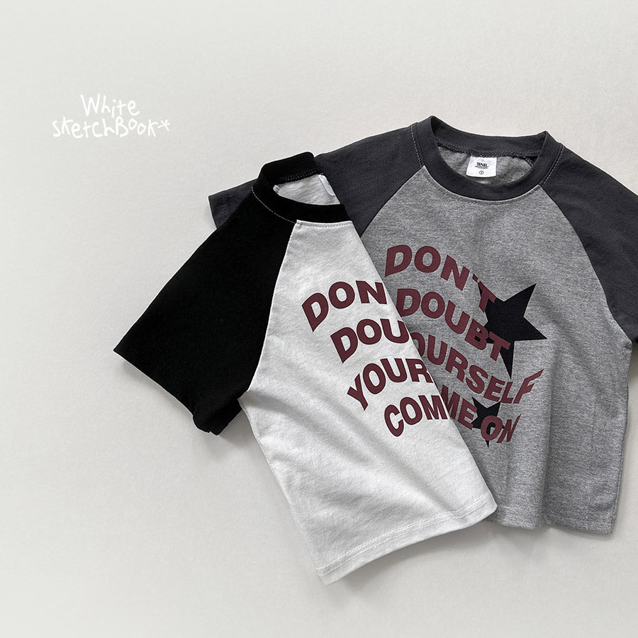 Star Short Sleeve T-wsb-23