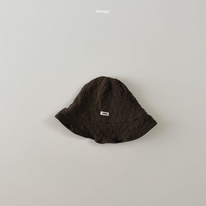 Diamond Bucket Hat-amigo-46