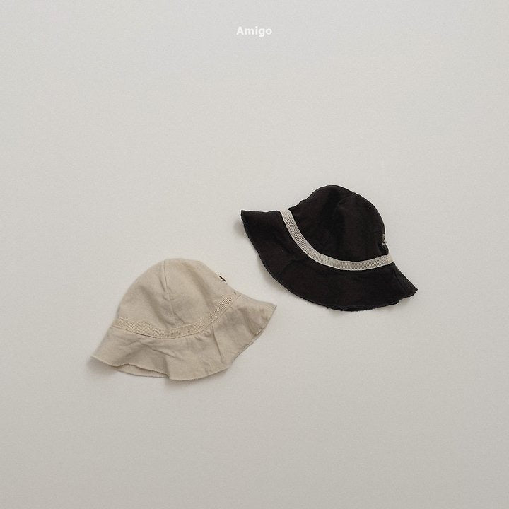 Cotton Bucket Hat-amigo-3