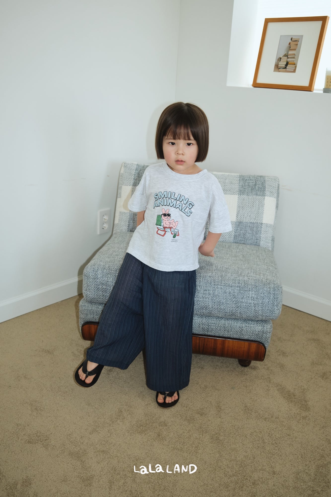 9-length stripe pants-lalaland-34