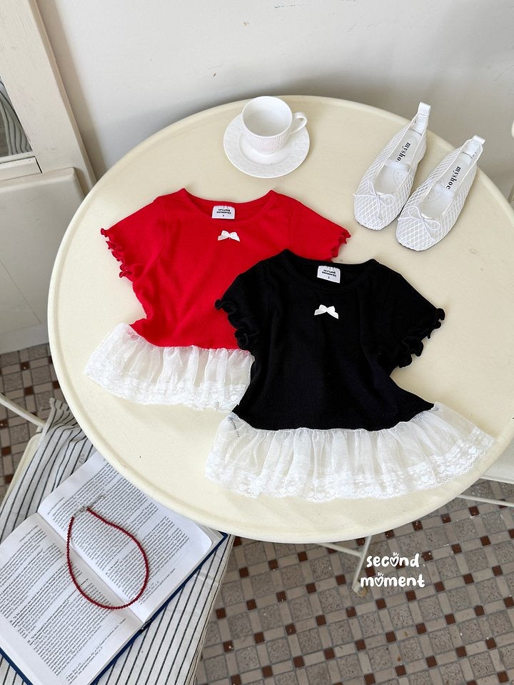 popo ribbon tee-second moment-6