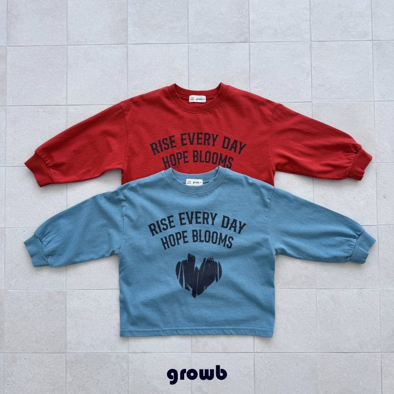 Rise T-Shirt-growB-5