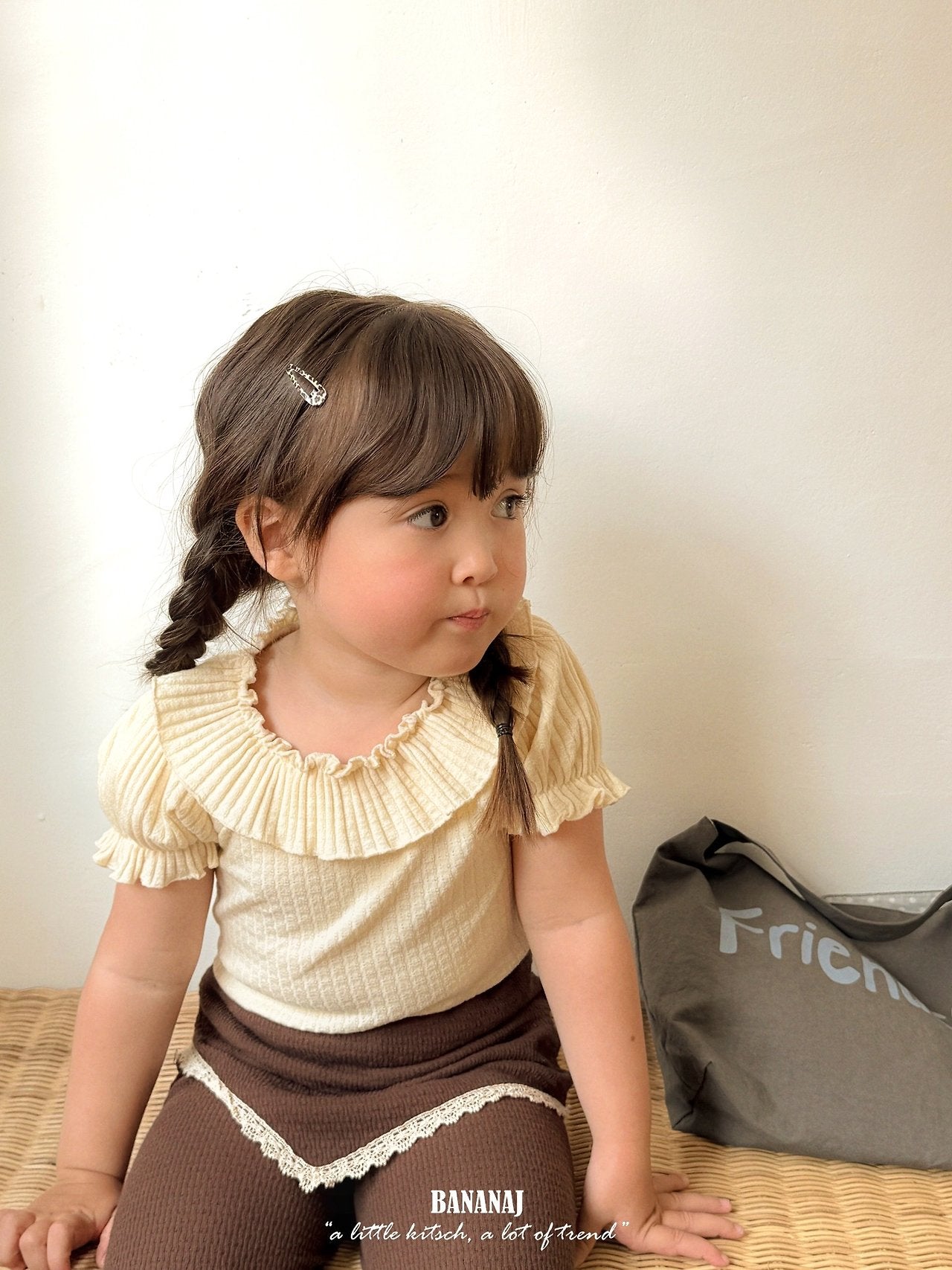 Bonbon Puff Tee-banana.j-017