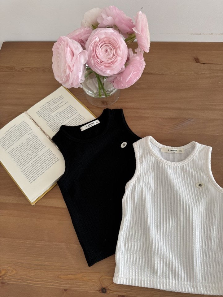 Inner Ribbed Tee-le petit mot-6