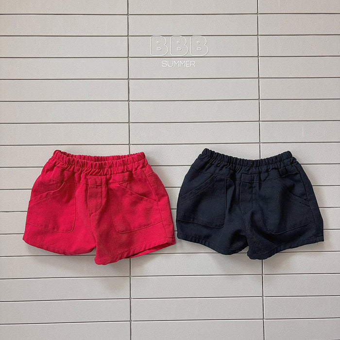 pocket short pants-bellabambina-54