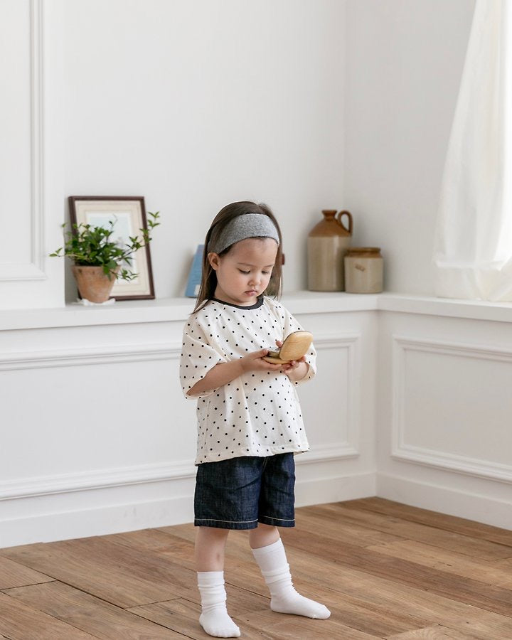 Bubble Raglan Tee - oatmeal - 21
