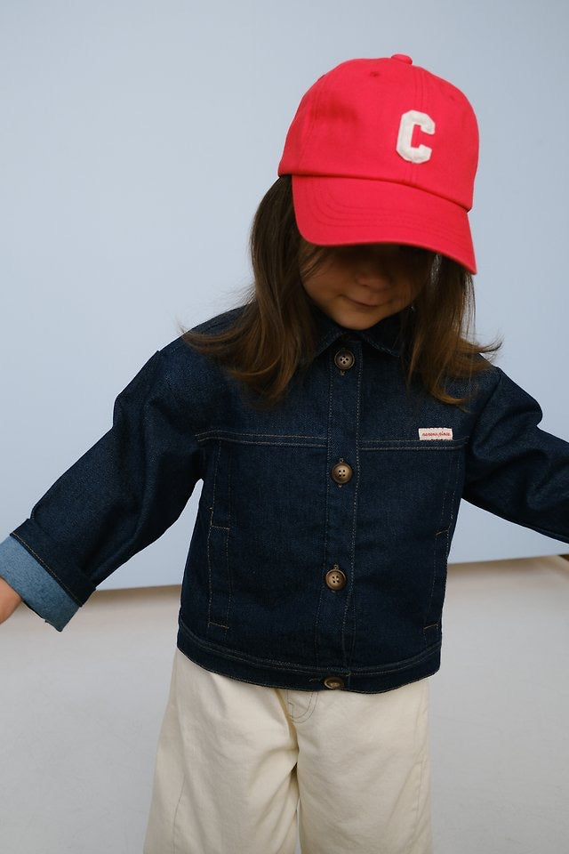 Signature Denim Jacket-neneru-14