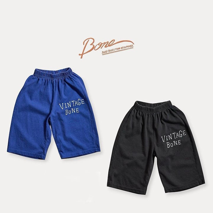Pig Easy Slacks / boneoune 35