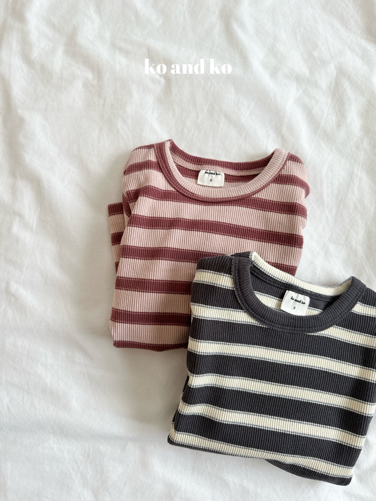 Stripe Roroti-ko and ko-42