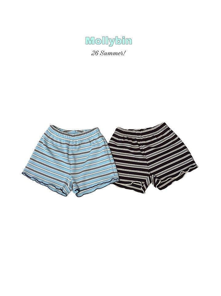 Soda Half Pants-mollybin-8