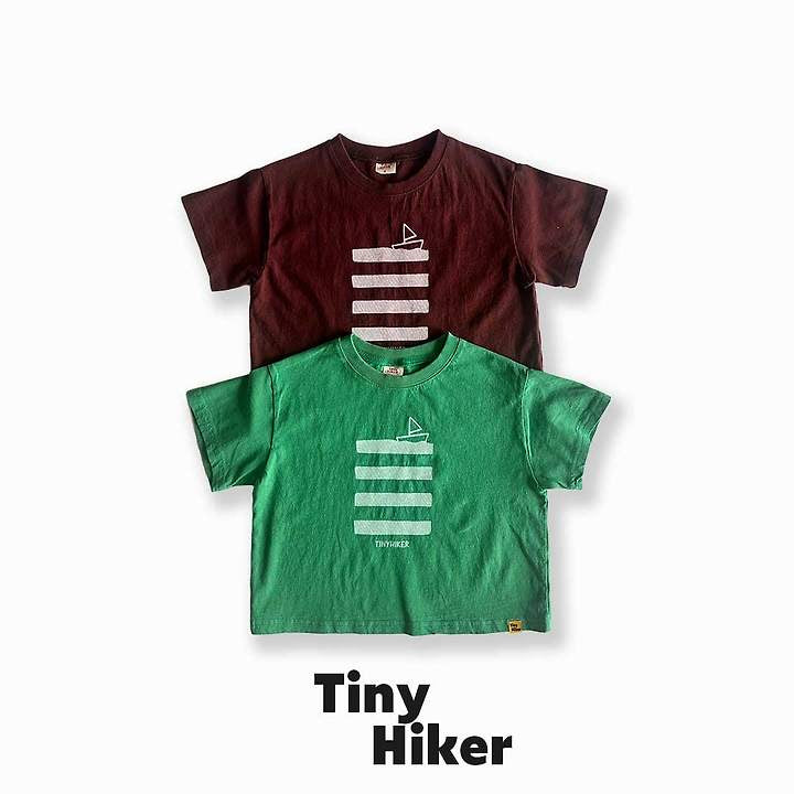 Ocean Yacht T-Shirt-TinyHiker-22