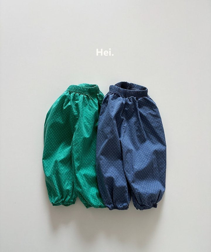 Dot Easy Pants-Hei-14