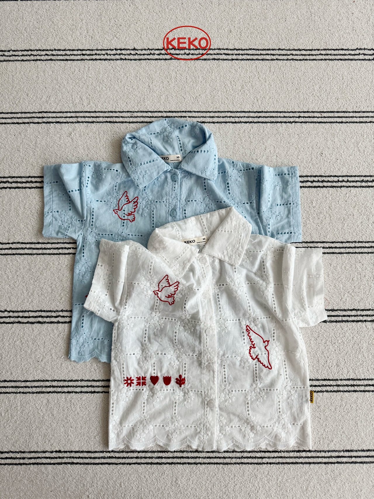 Bird Shirt-KEKO-2-11