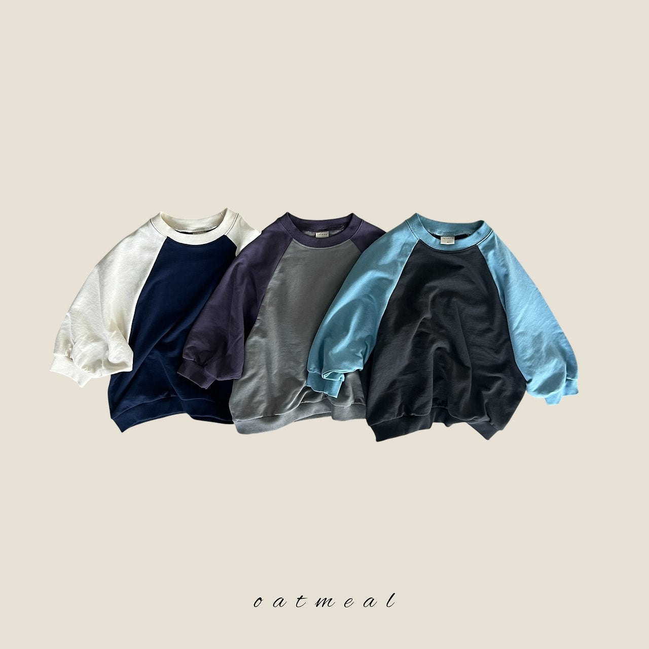 Tutu Raglan Sweatshirt-oatmeal-14