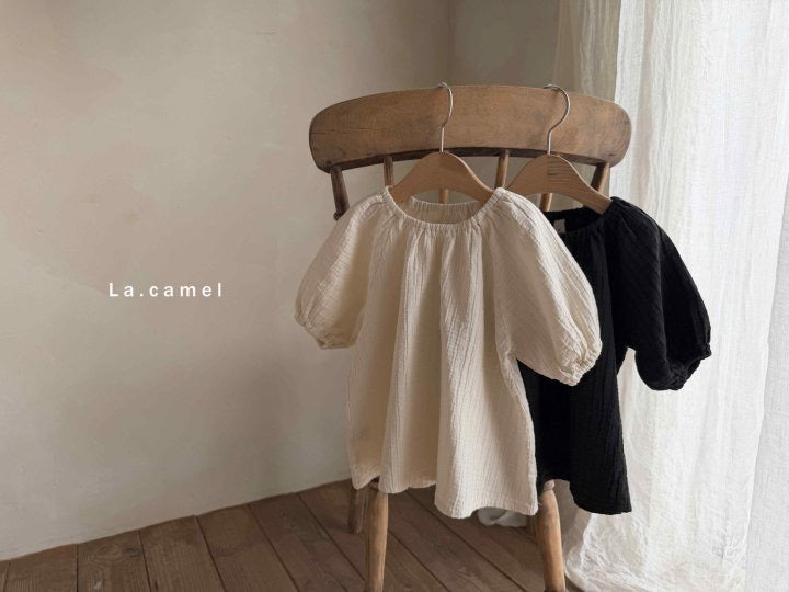popo blouse - lacamel -22