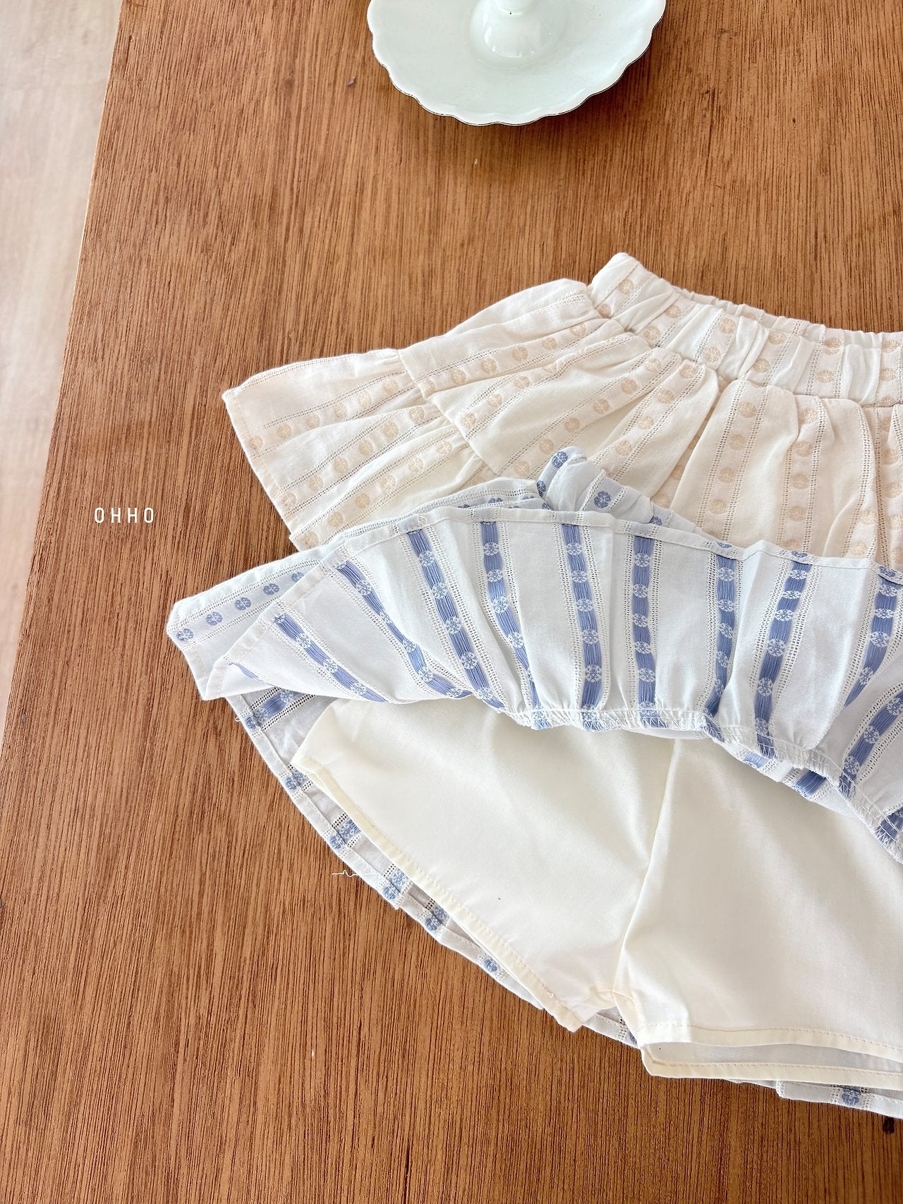 ette shirring skirt-ohho-2-6