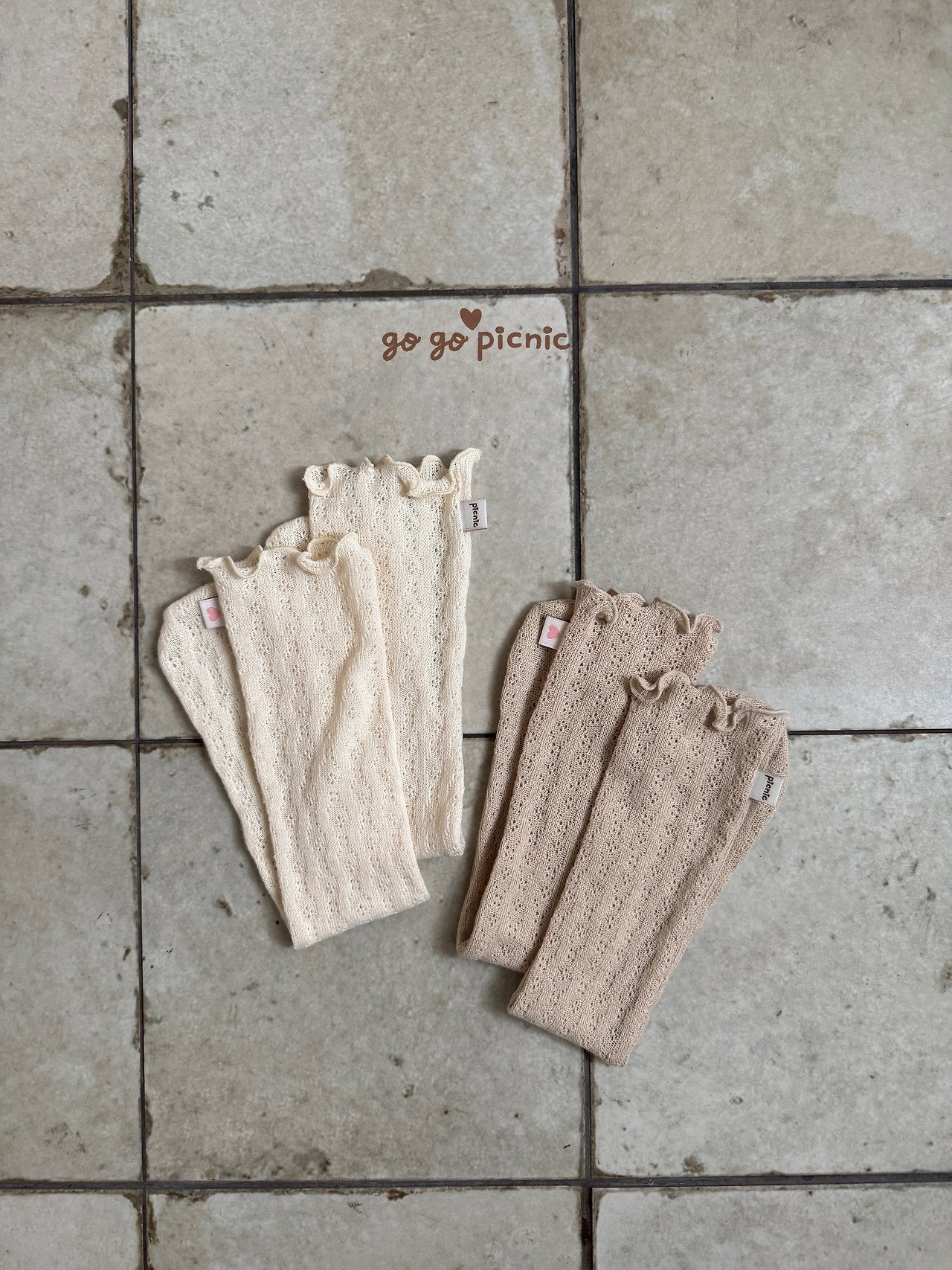 Anna Knee Socks-gogopicnic-1