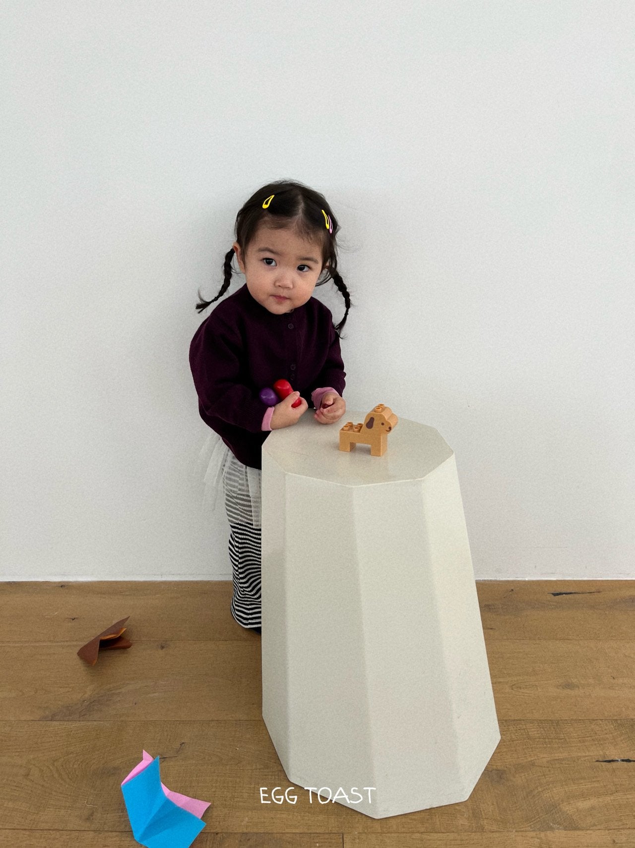 Shushu Skirt-egg toast-1